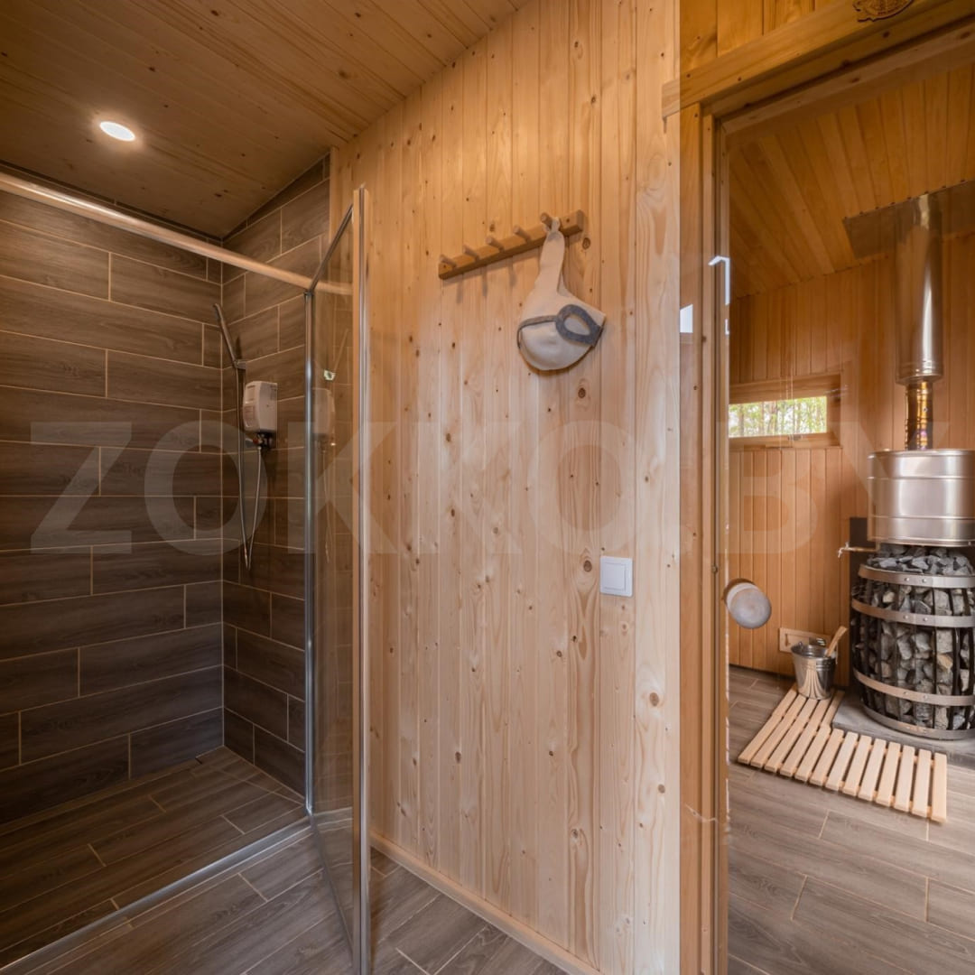 расчет каркасной бани 6х3,5
