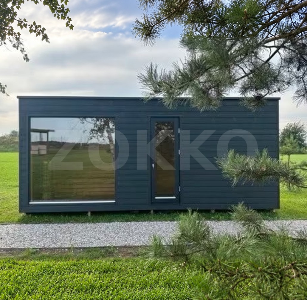 заказать каркасную баню 6х3